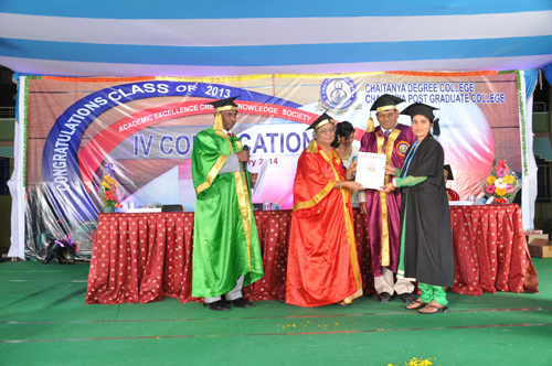 convocation 2014